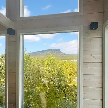 Saana Aurora By Interhome 別荘 *