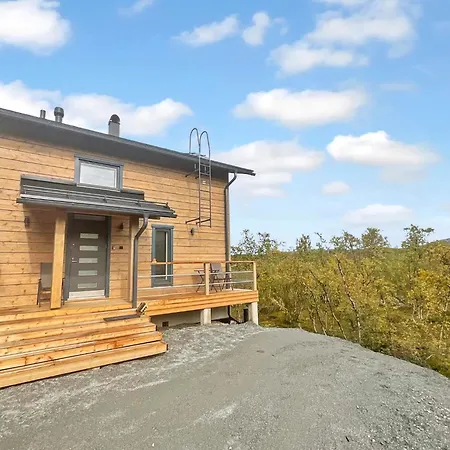 Saana Aurora By Interhome 別荘