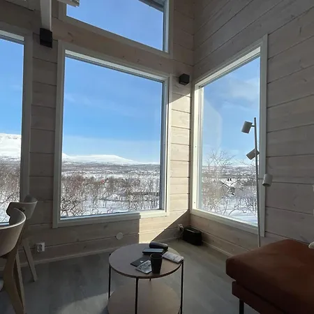 Saana Aurora By Interhome 別荘 キルピスヤルヴィ