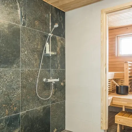 Saana Aurora By Interhome * キルピスヤルヴィ