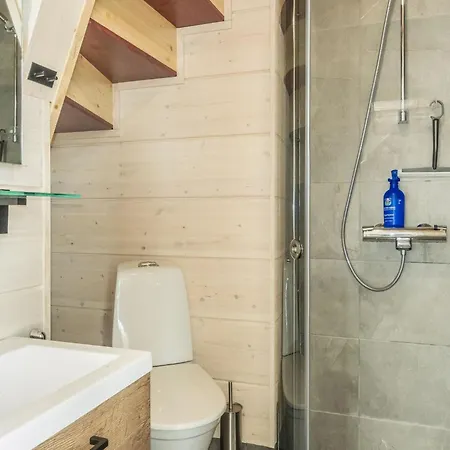 Saana Aurora By Interhome 別荘