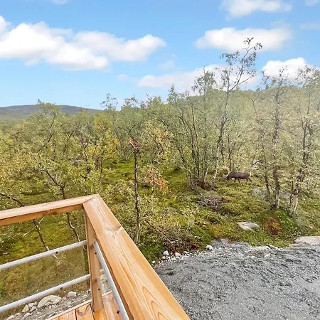 別荘 Saana Aurora By Interhome