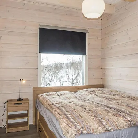 Saana Aurora By Interhome * キルピスヤルヴィ