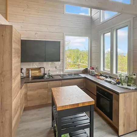 別荘 Saana Aurora By Interhome