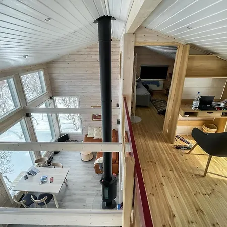 別荘 Saana Aurora By Interhome *