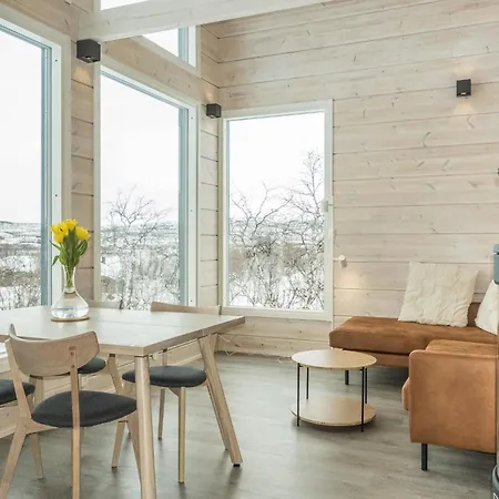 Saana Aurora By Interhome * キルピスヤルヴィ