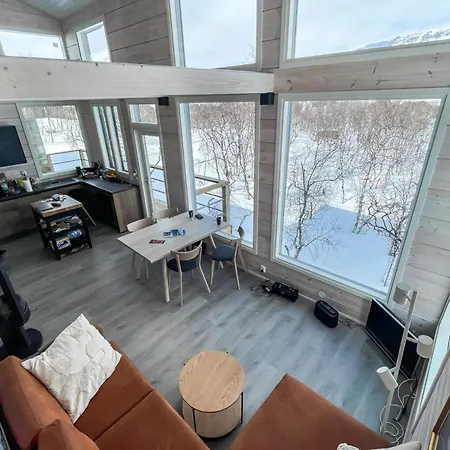 別荘 Saana Aurora By Interhome