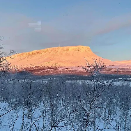 別荘 Saana Aurora By Interhome キルピスヤルヴィ