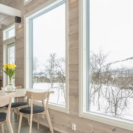 Saana Aurora By Interhome 別荘