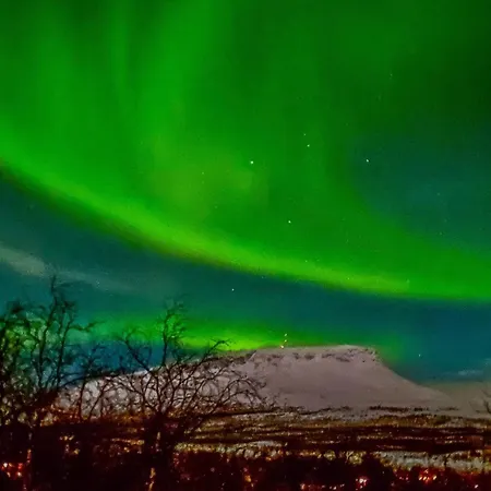 Saana Aurora By Interhome 別荘