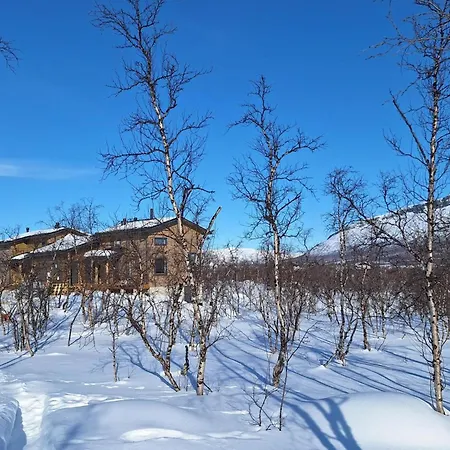 別荘 Saana Aurora By Interhome